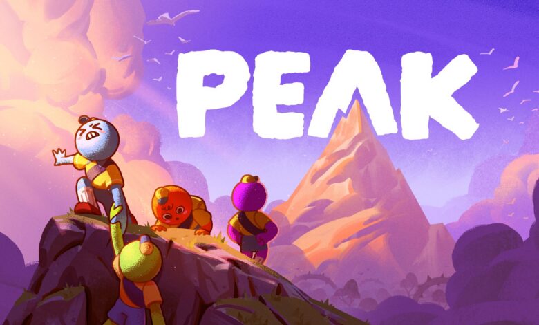 The Power of PEAK Friendship, Coming to XBOX Today The Power of PEAK Friendship, Coming to XBOX Today