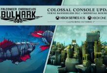 A Colossal Update and Two DLCs Come to Bulwark: Falconeer Chronicles A Colossal Update and Two DLCs Come to Bulwark: Falconeer Chronicles