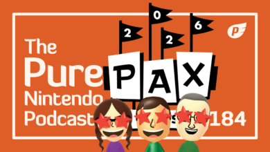 Our time at PAX Aus 2026! Pure Nintendo Podcast E184