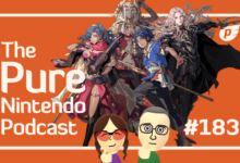 Our time with Fire Emblem: Fortune’s Weave! Pure Nintendo Podcast E183