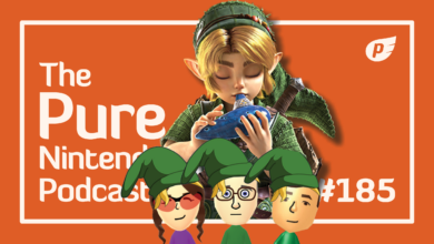 Zelda symphony, Street Fighter movie, Bluey’s Happy Snaps and more! Pure Nintendo Podcast E185