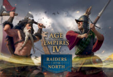 Raiders of the North for Age of Empires IV is Available Now
