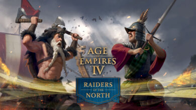 Raiders of the North for Age of Empires IV is Available Now Raiders of the North for Age of Empires IV is Available Now