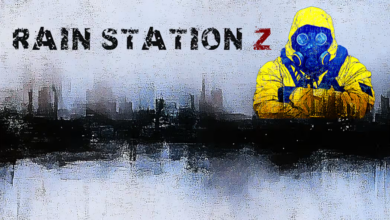 Rain Station Z (Nintendo Switch) Rain Station Z (Nintendo Switch)