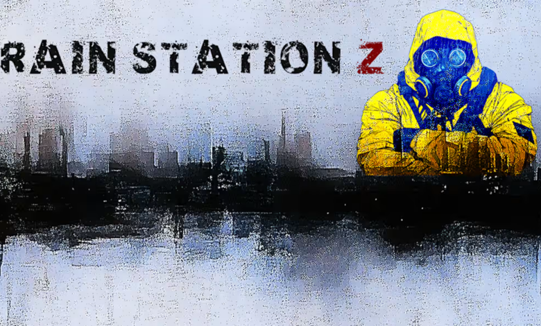 Rain Station Z (Nintendo Switch) Rain Station Z (Nintendo Switch)