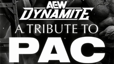 AEW Dynamite Results 9/30/26 AEW Dynamite Results 9/30/26