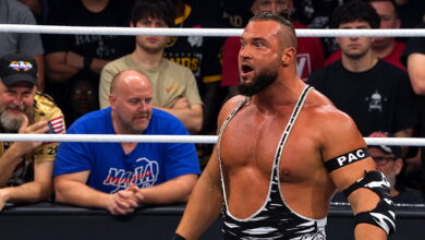 Wardlow Reflects On ‘Bittersweet’ AEW Return After 2+ Years Wardlow Reflects On ‘Bittersweet’ AEW Return After 2+ Years