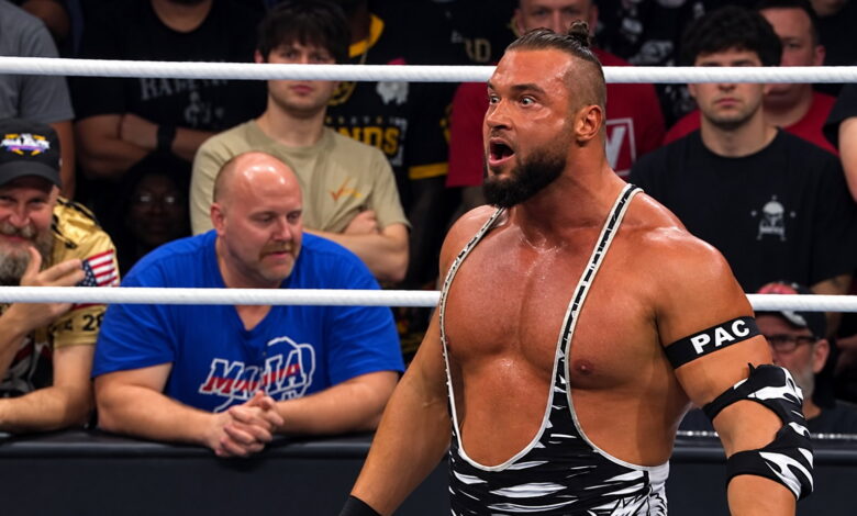 Wardlow Reflects On ‘Bittersweet’ AEW Return After 2+ Years Wardlow Reflects On ‘Bittersweet’ AEW Return After 2+ Years