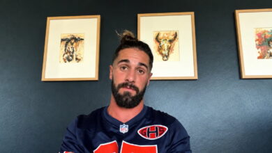 Seth Rollins Reflects On Recent “Core Moment” In WWE Career Seth Rollins Reflects On Recent “Core Moment” In WWE Career
