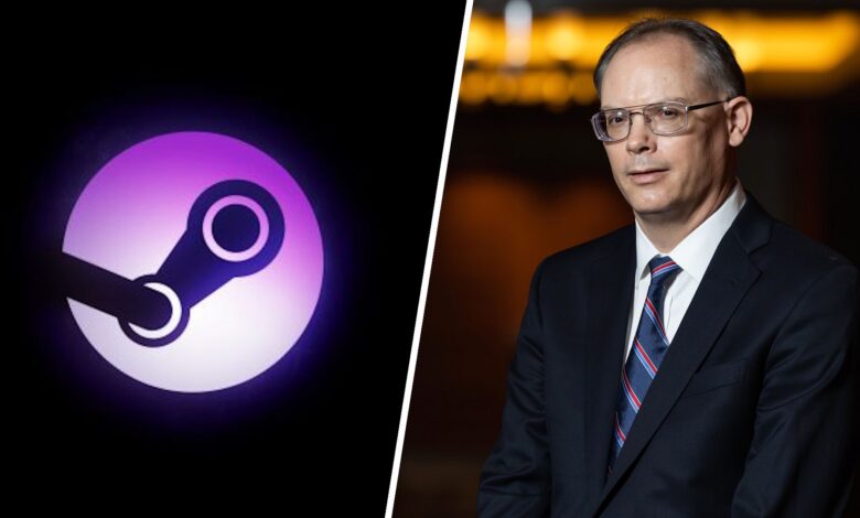 Epic Games chief Tim Sweeney claims ‘Valve has held gaming back for years’ Epic Games chief Tim Sweeney claims ‘Valve has held gaming back for years’
