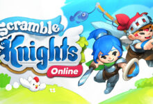 Scramble Knights Online: Changing Genres to Save a Game Scramble Knights Online: Changing Genres to Save a Game