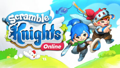 Scramble Knights Online: Changing Genres to Save a Game