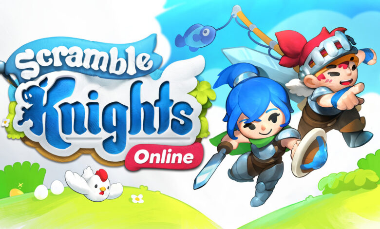 Scramble Knights Online: Changing Genres to Save a Game Scramble Knights Online: Changing Genres to Save a Game