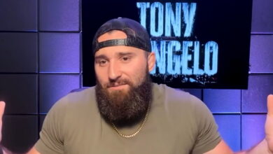 Tony D’Angelo’s WWE Main Roster Goal That’s Never Been Done Tony D’Angelo’s WWE Main Roster Goal That’s Never Been Done