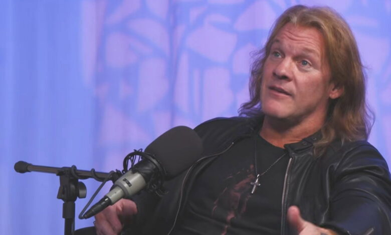 Chris Jericho Recalls He & Samoa Joe Rejecting Tony Khan Idea Chris Jericho Recalls He & Samoa Joe Rejecting Tony Khan Idea