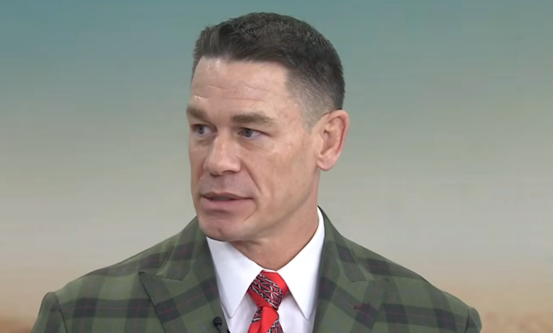 Unique Format & Date Revealed For WWE’s ‘John Cena Classic Unique Format & Date Revealed For WWE’s ‘John Cena Classic