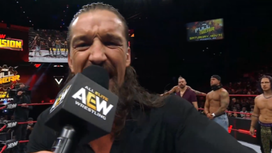 Name For New AEW Combined Faction Revealed