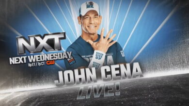 John Cena & Cody Rhodes Added To Stacked 11/4 WWE NXT John Cena & Cody Rhodes Added To Stacked 11/4 WWE NXT
