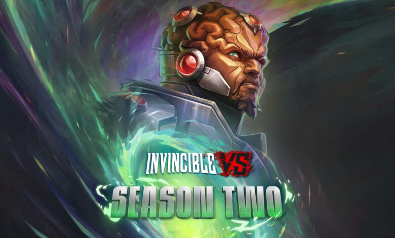 Invincible VS Open Beta Begins October 13: What You Need to Know Invincible VS Open Beta Begins October 13: What You Need to Know