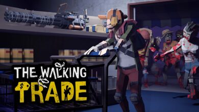 The Walking Trade: How I Built a Shop Simulator Without Ever Playing One The Walking Trade: How I Built a Shop Simulator Without Ever Playing One