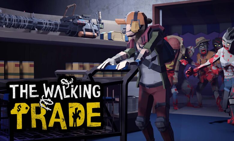 The Walking Trade: How I Built a Shop Simulator Without Ever Playing One The Walking Trade: How I Built a Shop Simulator Without Ever Playing One