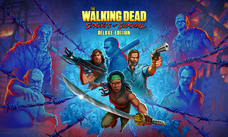 How The Walking Dead: Streets of Survival Builds a Tactical Brawler How The Walking Dead: Streets of Survival Builds a Tactical Brawler