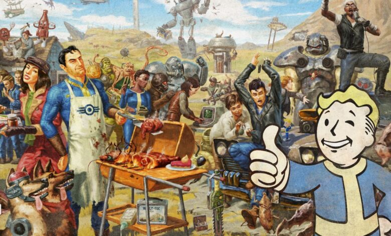 We’re probably not getting a new Fallout game until well into the 2030s, but that’s no reason to stop talking about them We’re probably not getting a new Fallout game until well into the 2030s, but that’s no reason to stop talking about them