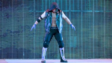 Elijah Burke Explains His AJ Styles Lockdown 2010 Decision Elijah Burke Explains His AJ Styles Lockdown 2010 Decision