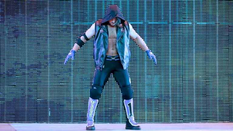 Elijah Burke Explains His AJ Styles Lockdown 2010 Decision Elijah Burke Explains His AJ Styles Lockdown 2010 Decision