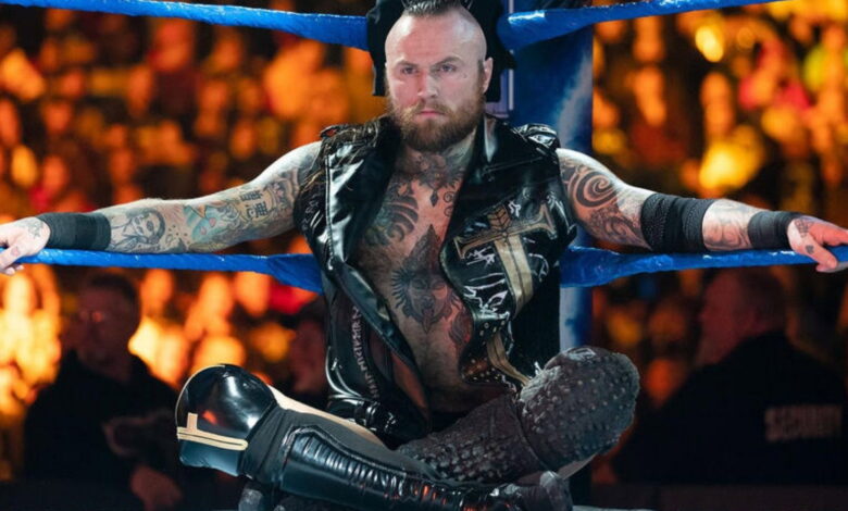 Jim Ross Advises Aleister Black on Contract Promises Jim Ross Advises Aleister Black on Contract Promises