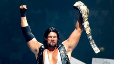Kevin Nash Says The Beach Boys Were His First Concert Kevin Nash Says The Beach Boys Were His First Concert