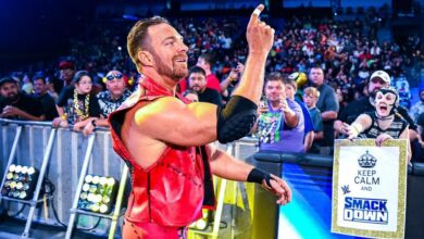 Coachman Backs LA Knight to Beat Roman Reigns at Money in the Bank Coachman Backs LA Knight to Beat Roman Reigns at Money in the Bank