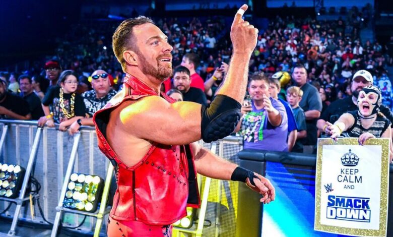 Coachman Backs LA Knight to Beat Roman Reigns at Money in the Bank Coachman Backs LA Knight to Beat Roman Reigns at Money in the Bank