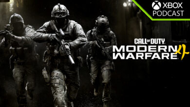 Call of Duty: Modern Warfare 4 w/Devs – Campaign, Multiplayer, DMZ, and More | Official XBOX Podcast Call of Duty: Modern Warfare 4 w/Devs – Campaign, Multiplayer, DMZ, and More | Official XBOX Podcast
