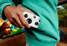 Meet the XBOX Nano Controller