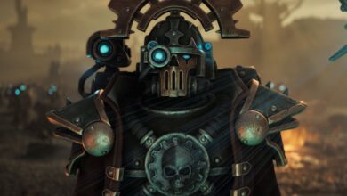 I’ve played 2 of Dawn of War 4’s campaigns, and they’re everything I hoped they’d be