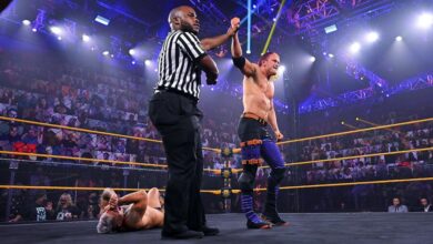 Alex Zayne Recalls WWE TV Plans Days Before His Release