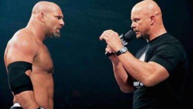 Goldberg Recalls Feeling Unwanted During WCW Title Run