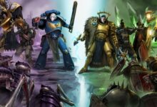 Warhammer Survivors is more than just a Vampire Survivors spin-off