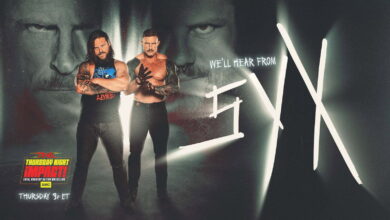 TNA iMPACT Results 10/1/26 TNA iMPACT Results 10/1/26