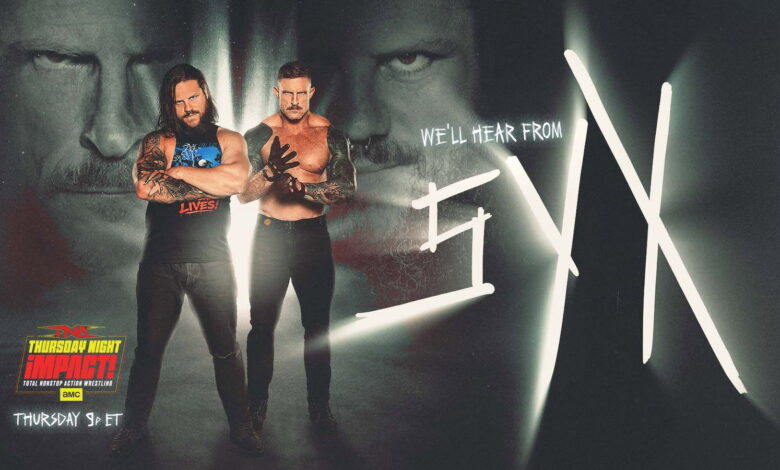 TNA iMPACT Results 10/1/26 TNA iMPACT Results 10/1/26