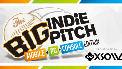 Entries for The Big Indie Pitch at Montréal close this week Entries for The Big Indie Pitch at Montréal close this week