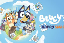 Review: Bluey’s Happy Snaps (Nintendo Switch 2)