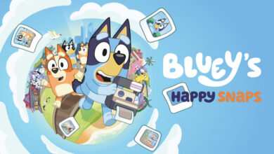 Review: Bluey’s Happy Snaps (Nintendo Switch 2)