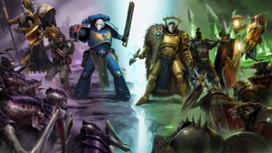 Warhammer Survivors launches November 10, new characters revealed – PlayStation.Blog Warhammer Survivors launches November 10, new characters revealed – PlayStation.Blog