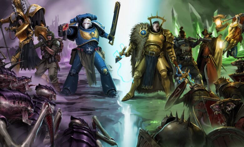 Warhammer Survivors launches November 10, new characters revealed – PlayStation.Blog Warhammer Survivors launches November 10, new characters revealed – PlayStation.Blog