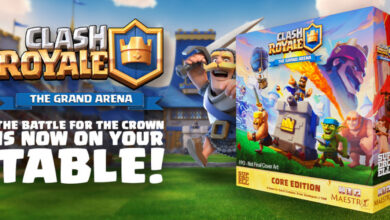 Supercell brings Clash Royale to tabletop with new Kickstarter board game Supercell brings Clash Royale to tabletop with new Kickstarter board game