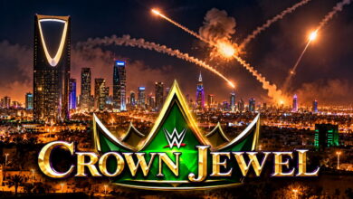 New Missile Attack Targets Riyadh Ahead Of WWE Crown Jewel