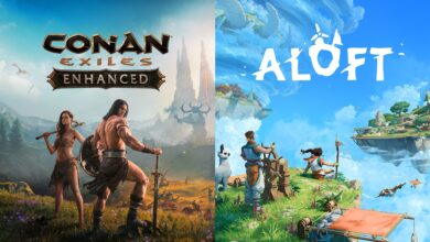Aloft and Conan Exiles Enhanced launch on PS5 in early 2027 – PlayStation.Blog Aloft and Conan Exiles Enhanced launch on PS5 in early 2027 – PlayStation.Blog