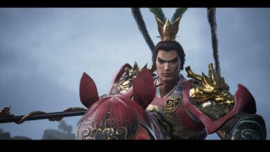 Review: Dynasty Warriors 3: Complete Edition Remastered (Switch 2) Review: Dynasty Warriors 3: Complete Edition Remastered (Switch 2)